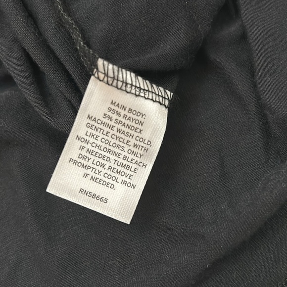 NWT NordstromRack Blue Pajama Top - Picture 5 of 5